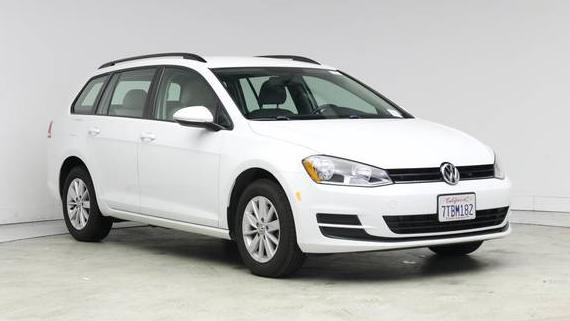 VOLKSWAGEN GOLF SPORTWAGEN 2016 3VWC17AUXGM518917 image VOLKSWAGEN GOLF SPORTWAGEN 2016 3VWC17AUXGM518917 image